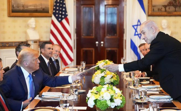 Яков Кедми: Выдвижение Трампа на Нобелевскую премию &mdash; позорный местечковый трюк, сделанный Нетаньяху