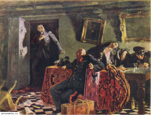 Юрий Селиванов: Неизменный стандарт всех душегубов