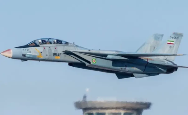 Как иранцы переделали американские &laquo;Томкэты&raquo; в ударные самолеты