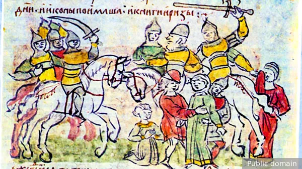 Как в Киеве придумали &laquo;первую войну России и Украины&raquo;