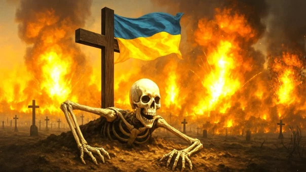 Киев умоляет о срочных переговорах: к концу года все будет кончено