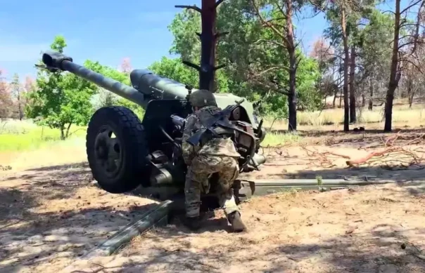 Командир морпехов раскрыл подробности освобождения Малиевки в Днепропетровской области