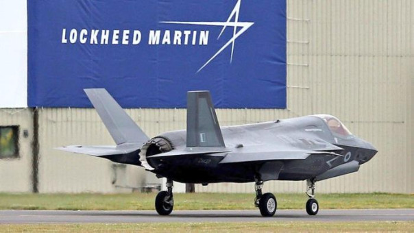 Компания Lockheed стремительно пикирует на финансовое дно
