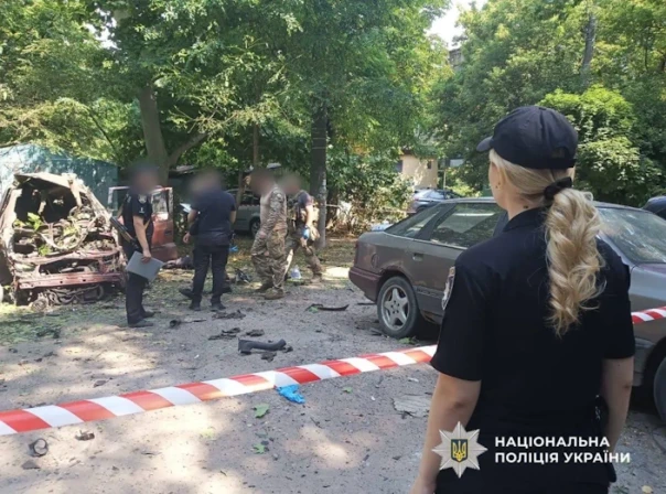 «Кошка бросила котят – это Путин виноват»: СБУ показала обвиняемого в подрыве авто с ВСУшником в Одессе