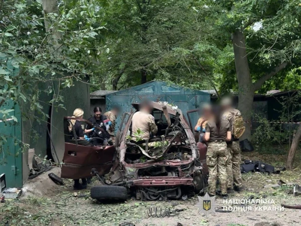 «Кошка бросила котят – это Путин виноват»: СБУ показала обвиняемого в подрыве авто с ВСУшником в Одессе