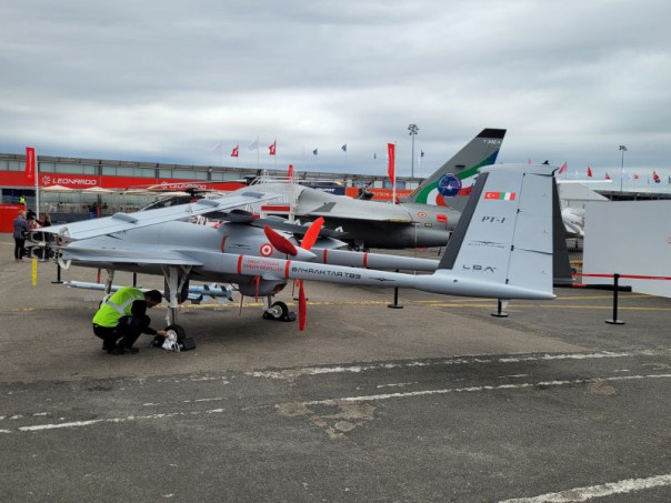 Курсом на Европу: Турция Эрдогана присоединилась к &laquo;дроновой коалиции&raquo; для Киева