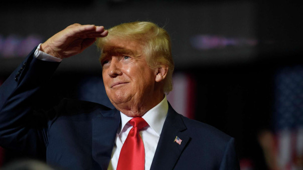 Летнее наступление Дональда Трампа и парад капитуляций