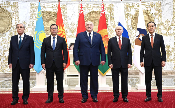 &laquo;Минский сигнал&raquo; для вступления Армении в ШОС