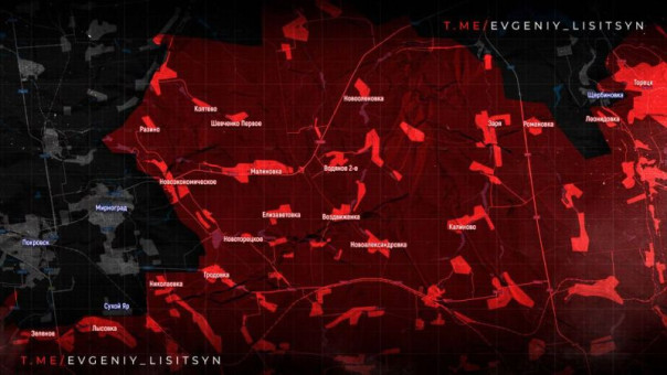 Наши войска уничтожили роту батальона &laquo;Айдар&raquo; в Сумской области | Новости СВО