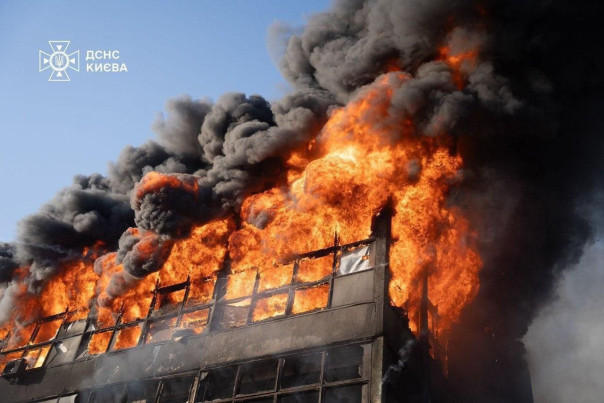 Neue Zurcher Zeitung сообщила о двух вариантах спасения Киева