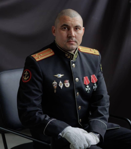 От удара врага погиб командир 155-й гвардейской бригады морской пехоты — Сергей Ильин
