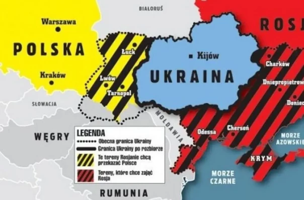 Пан Бжезинский и Украина &ndash; стратегический просчёт номер 5