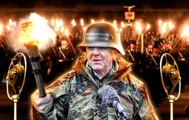 Писториус: немецкие военные готовы убивать российских солдат