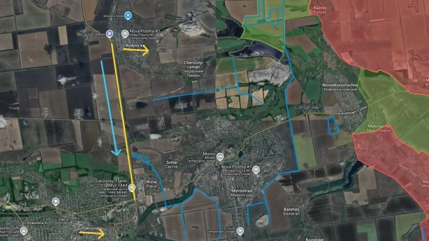 Полковник Геннадий Алехин: Россия под Великим Бурлуком сокрушила "Скалу", на которую так надеялся Сырский