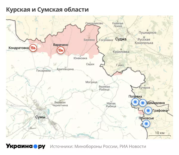 Полковник Геннадий Алехин: Россия под Великим Бурлуком сокрушила "Скалу", на которую так надеялся Сырский