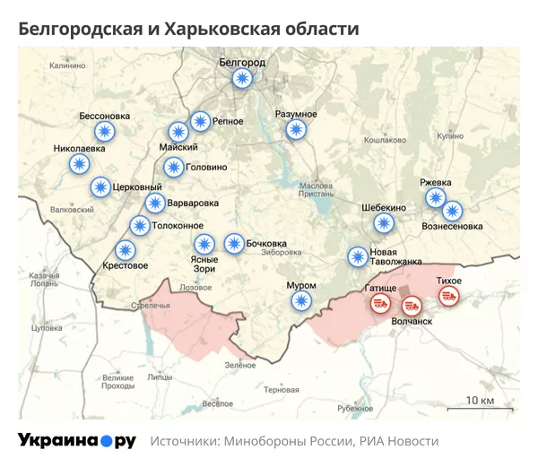 Полковник Геннадий Алехин: Россия под Великим Бурлуком сокрушила "Скалу", на которую так надеялся Сырский