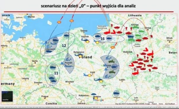 После заявления командующего армией США в Европе о готовности уничтожить Калининград, ликвидация прибалтийских лимитрофов становится неотвратимой