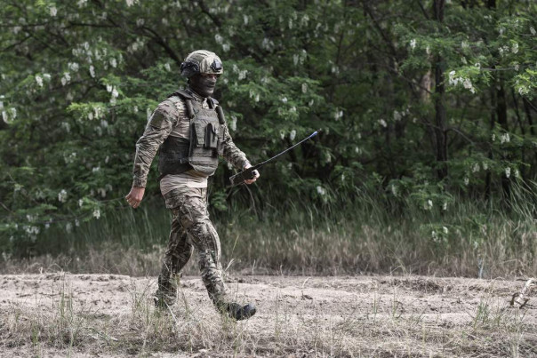 Путь Ронина: как разведгруппа провела два месяца в тылу врага