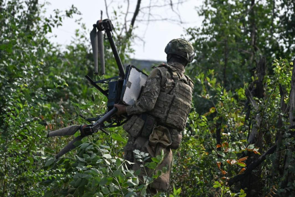 Путь Ронина: как разведгруппа провела два месяца в тылу врага