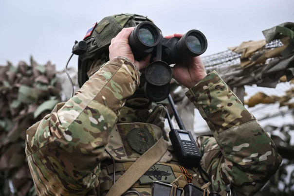 Путь Ронина: как разведгруппа провела два месяца в тылу врага