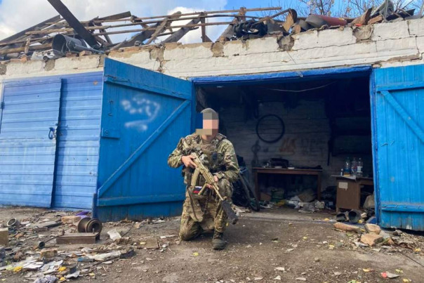 Путь Ронина: как разведгруппа провела два месяца в тылу врага