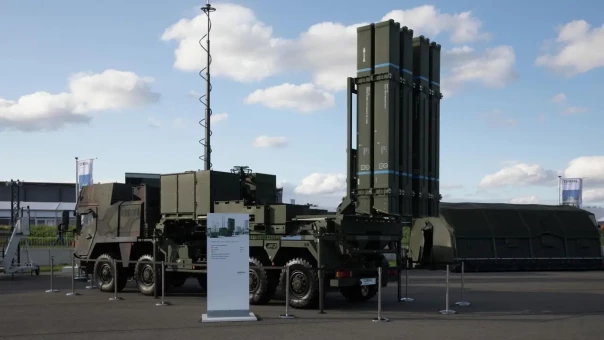 ПВО для войны с Россией