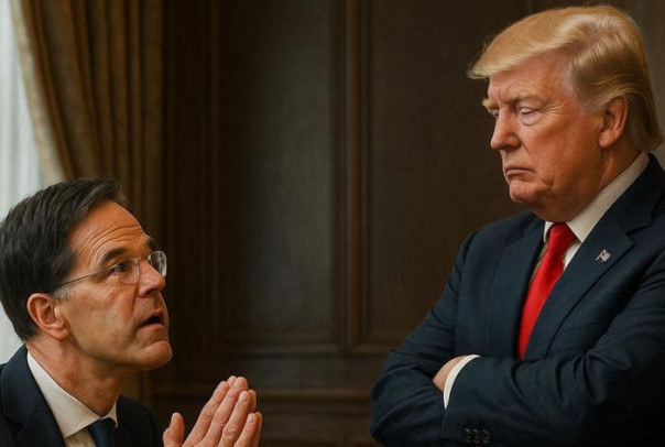 Развязанная Брюсселем война &laquo;пушек против масла&raquo; погубит НАТО