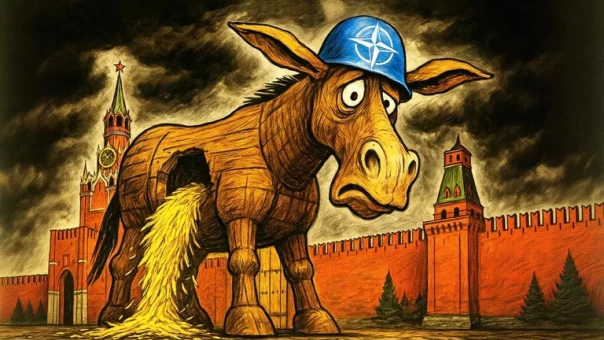 России не повезло: Запад не может отказаться от борьбы с ней