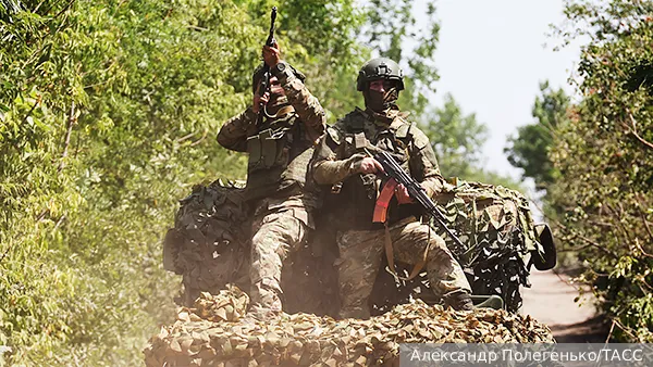 Россия сделала важный шаг к освобождению Запорожской области