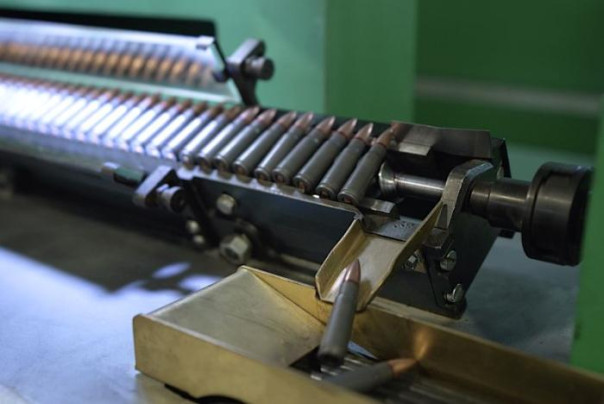 Ростех запускает в Венесуэле завод по производству патронов