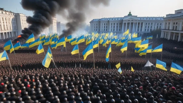 Ростислав Ищенко: Украинский бунт – назревший и ненужный