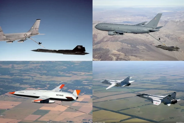 Системы и комплексы, необходимые ВКС РФ для завоевания стратегического господства в воздухе