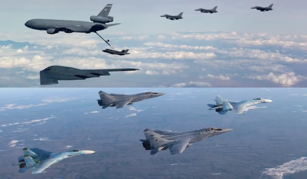 Системы и комплексы, необходимые ВКС РФ для завоевания стратегического господства в воздухе