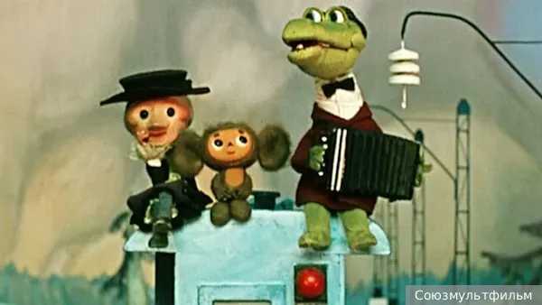 &laquo;Союзмультфильм&raquo; проиграл суд по Чебурашке в США