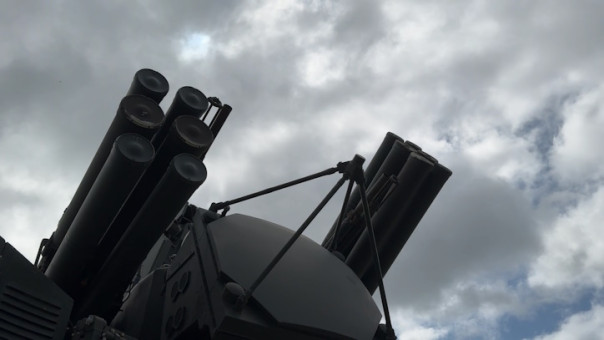 Специальная военная операция ВС РФ и события на Украине 8 июля, вечер