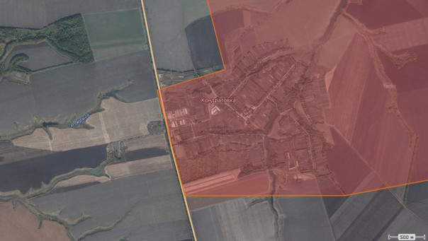 Специальная военная операция ВС РФ и события на Украине 8 июля, вечер