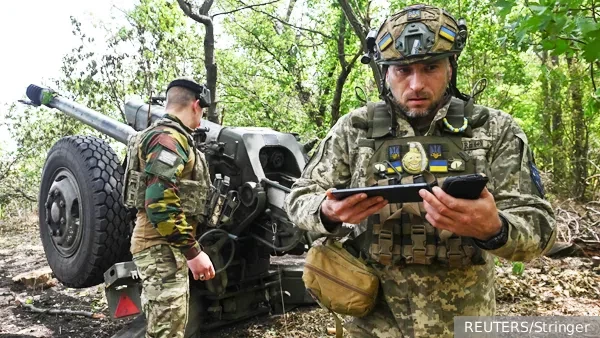 Спецслужбы Украины заявили о готовности сдавать координаты ВСУ российской разведке