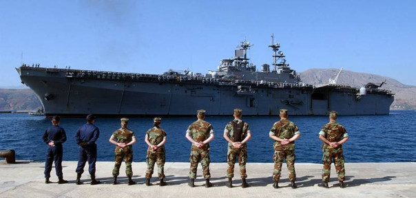 Средиземноморье: троянский конь от Дональда Трампа