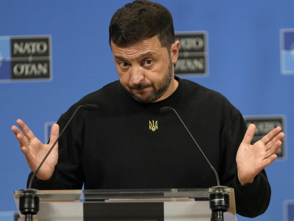 США могут заставить Зеленского уйти, утверждает Херш