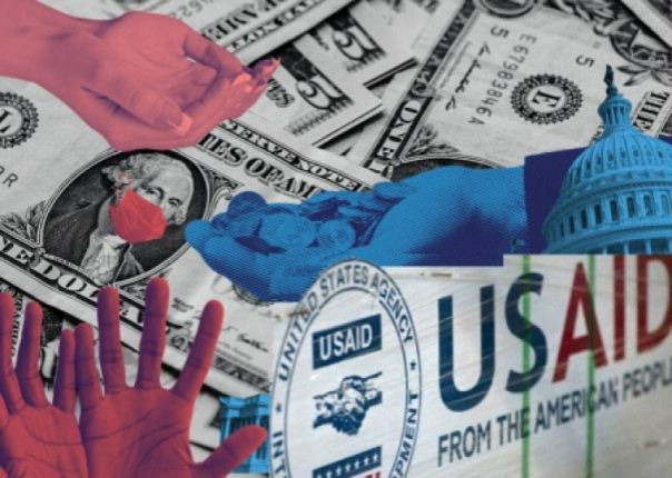 США официально прекратили реализацию проектов USAID