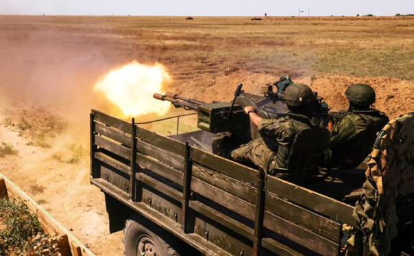 Сводки с фронта, 29 июля, главное: ГрВ &laquo;Днепр&raquo; встретила ожесточенное сопротивление ВСУ на подступах к Запорожью