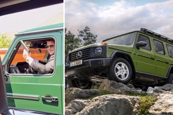 Сына Рамзана Кадырова заметили с золотым пистолетом и часами за два миллиарда рублей.