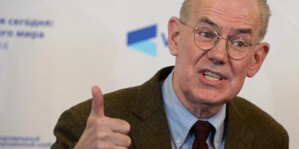 Там реалисты: Украинские солдаты на передовой знают, что война проиграна &mdash; Миршаймер