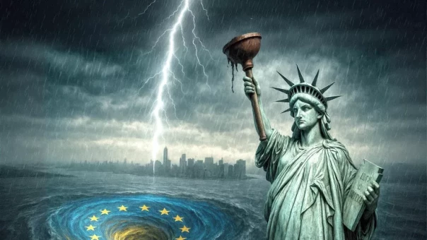 Теперь официально: США все же "слили" Украину и Европу