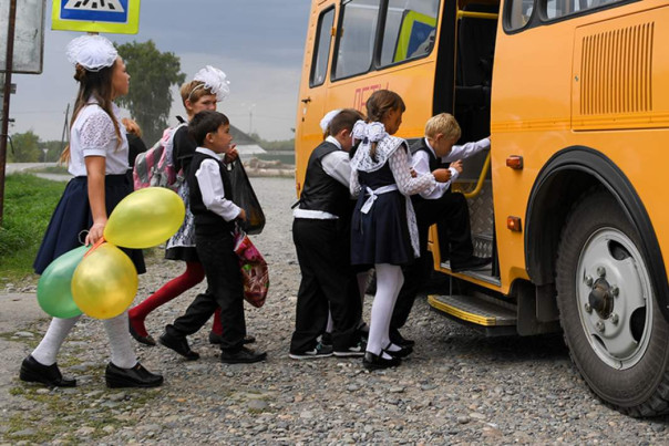 Ученья нет: почему в России исчезают сельские школы