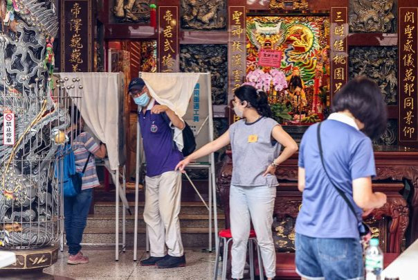 Уже на третьих азиатских выборах подряд усиливаются позиции реалистов