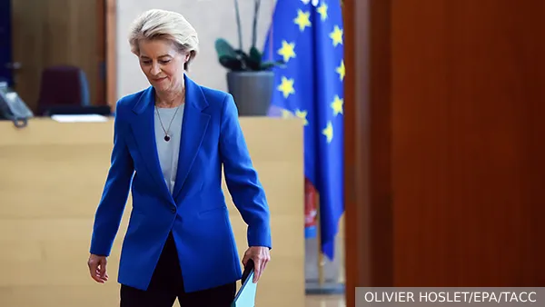 В Европе зреет бунт против &laquo;имперской элиты в Брюсселе&raquo;