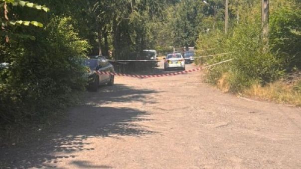 В Кривом Роге полицейский ранил мужчину, которого пытались мобилизовать