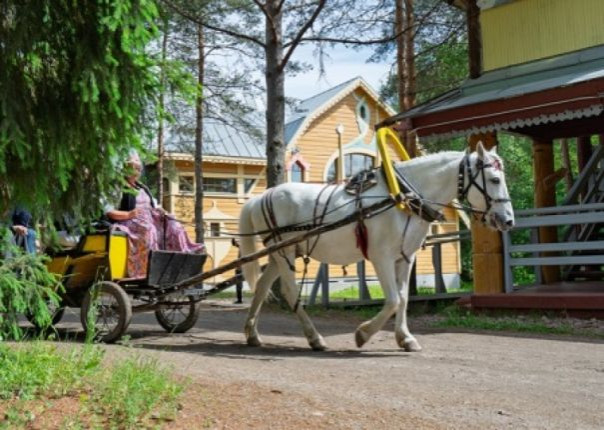 В Ленинградской области ищут барина для &laquo;хождения в баню с девками&raquo;. Сулят 300 тысяч рублей в месяц