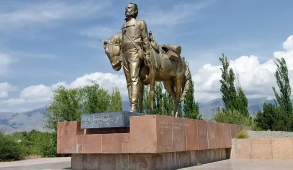 Верхушка Киргизии дурит Путина